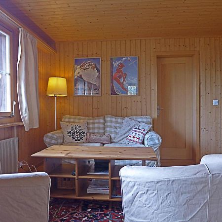 Apartment Plein Soleil By Interhome Венген Экстерьер фото